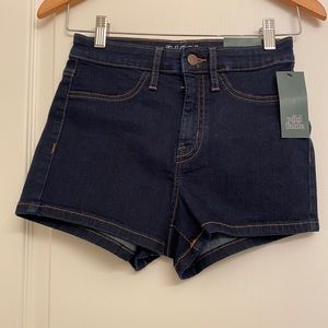 Wild Fable High Waist Jean Shorts